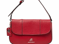 Schoudertas dr amsterdam, tango red