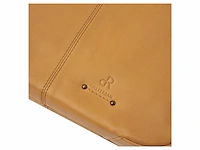 Schoudertas dr amsterdam, yellow - afbeelding 4 van  6