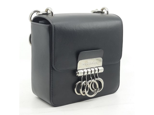 Schoudertas, dsquared2 - afbeelding 4 van  10