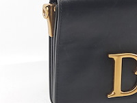 Schoudertas, dsquared2 - afbeelding 4 van  10