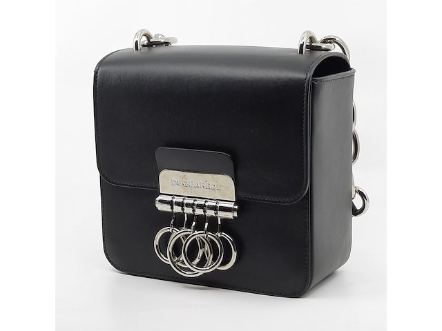 Schoudertas, dsquared2 - afbeelding 4 van  21