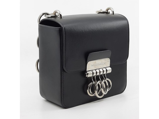 Schoudertas, dsquared2 - afbeelding 5 van  21