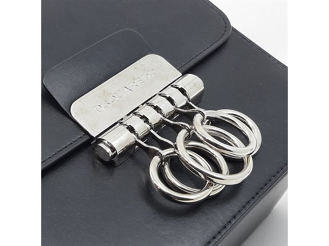 Schoudertas, dsquared2 - afbeelding 9 van  21