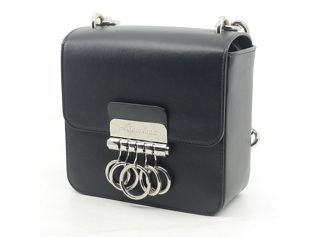 Schoudertas, dsquared2 - afbeelding 12 van  21