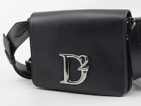 Schoudertas, dsquared2 - afbeelding 6 van  13