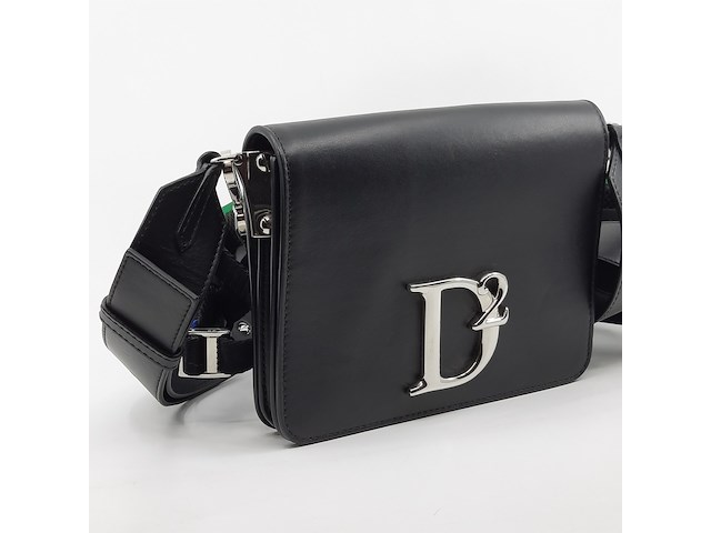 Schoudertas, dsquared2 - afbeelding 7 van  13