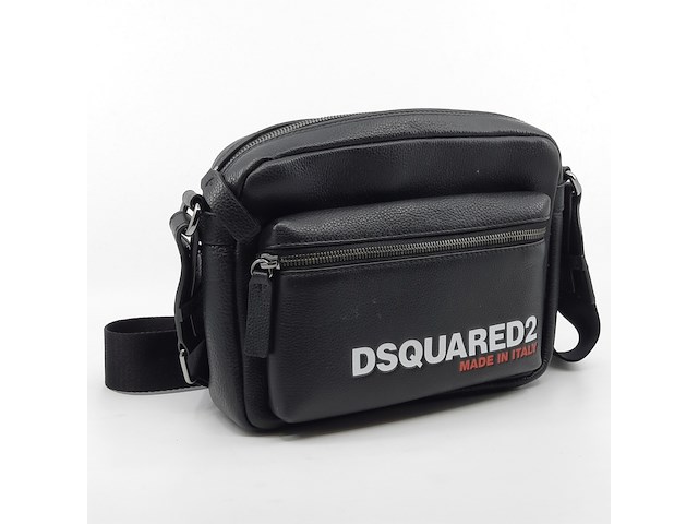 Schoudertas, dsquared2 - afbeelding 7 van  13