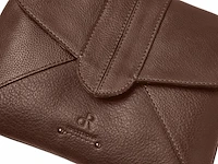 Schoudertas en clutch dr amsterdam, brown - afbeelding 4 van  6