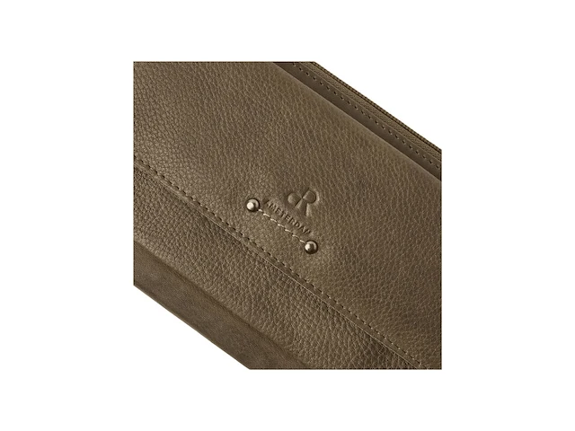 Schoudertas en clutch dr amsterdam, olive - afbeelding 4 van  6