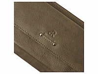 Schoudertas en clutch dr amsterdam, olive - afbeelding 4 van  6