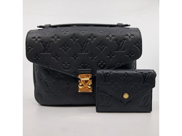 Schoudertas en portemonnee, louis vuitton - afbeelding 1 van  21