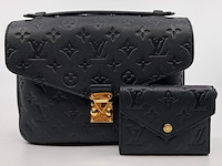 Schoudertas en portemonnee, louis vuitton