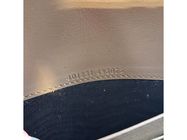 Schoudertas, gucci - afbeelding 7 van  15