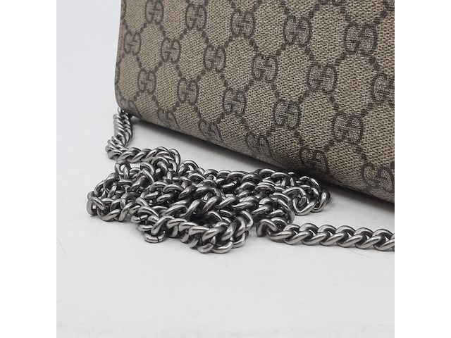 Schoudertas, gucci - afbeelding 11 van  12