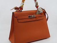 Schoudertas, hermès - afbeelding 7 van  14