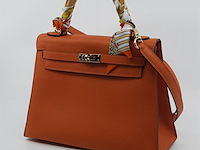 Schoudertas, hermès - afbeelding 8 van  14