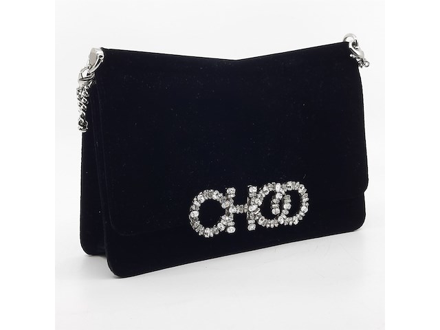 Schoudertas, jimmy choo - afbeelding 9 van  25