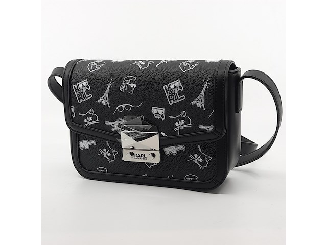 Schoudertas, karl lagerfeld - afbeelding 1 van  11