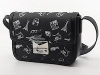 Schoudertas, karl lagerfeld - afbeelding 1 van  11