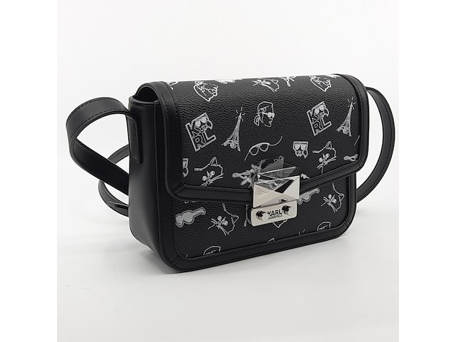 Schoudertas, karl lagerfeld - afbeelding 4 van  11