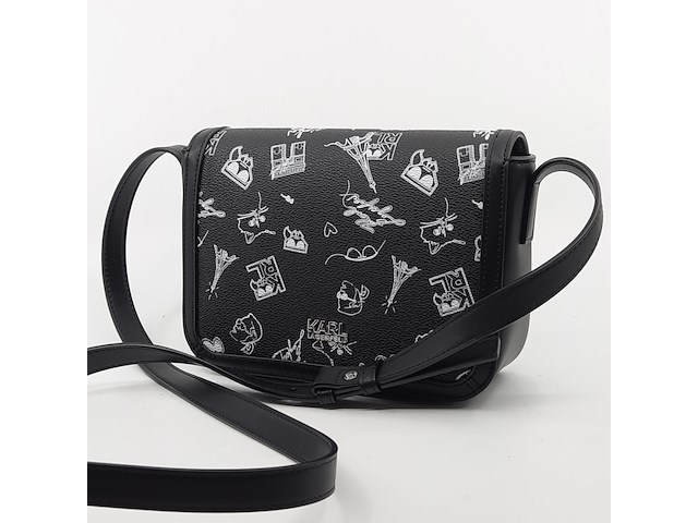 Schoudertas, karl lagerfeld - afbeelding 6 van  11