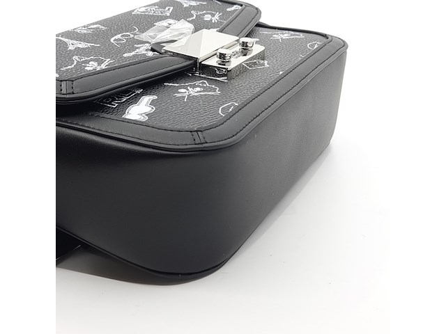 Schoudertas, karl lagerfeld - afbeelding 10 van  11