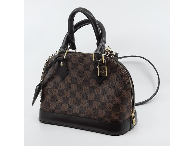 Schoudertas, louis vuitton, aa4240 - afbeelding 6 van  13