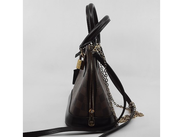 Schoudertas, louis vuitton, aa4240 - afbeelding 11 van  13