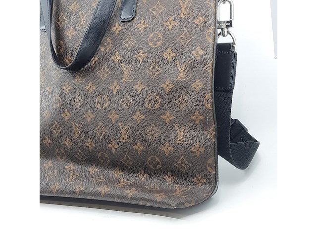 Schoudertas, louis vuitton, du1163 - afbeelding 5 van  12