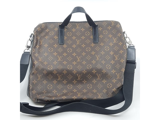 Schoudertas, louis vuitton, du1163 - afbeelding 10 van  12