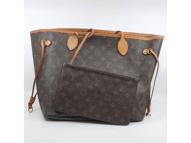 Schoudertas, louis vuitton, la4136 - afbeelding 1 van  10