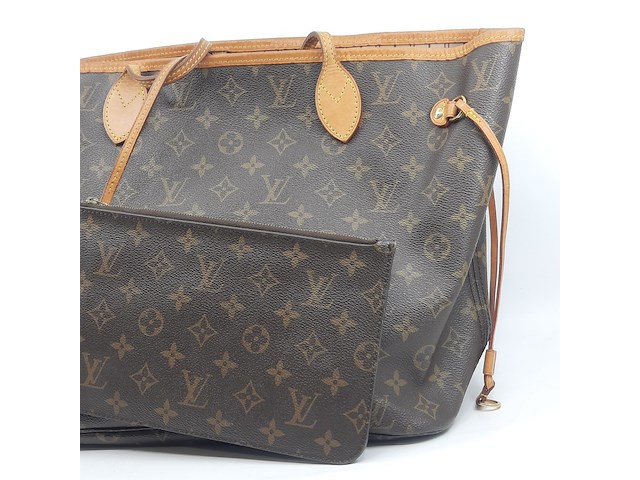 Schoudertas, louis vuitton, la4136 - afbeelding 3 van  10
