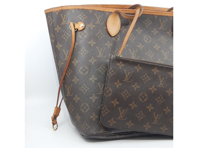 Schoudertas, louis vuitton, la4136 - afbeelding 4 van  10
