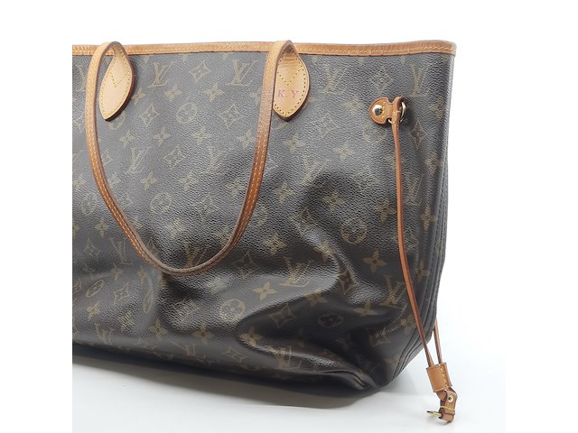 Schoudertas, louis vuitton, la4136 - afbeelding 5 van  10