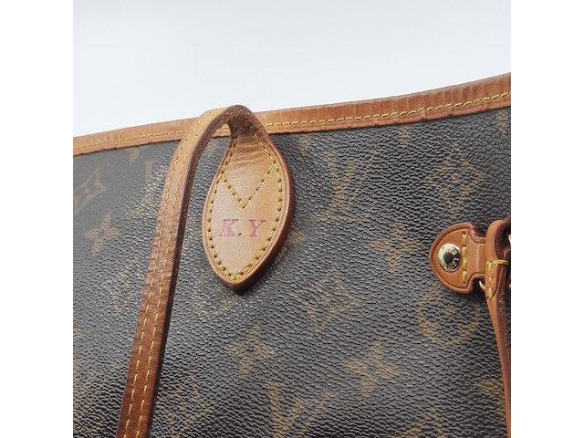 Schoudertas, louis vuitton, la4136 - afbeelding 7 van  10