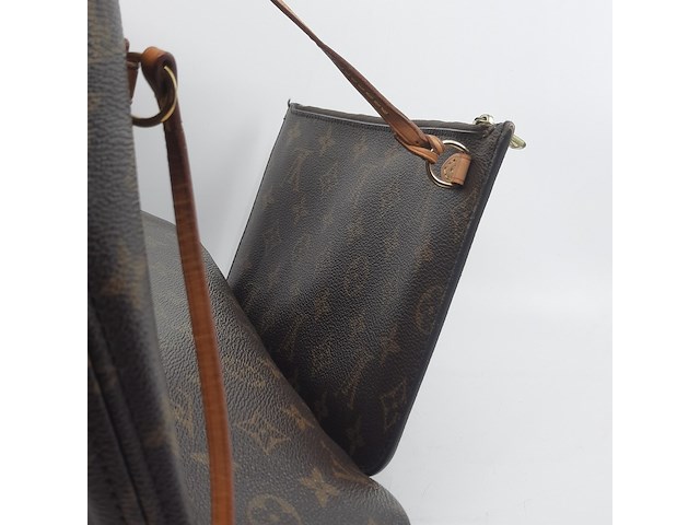 Schoudertas, louis vuitton, la4136 - afbeelding 8 van  10