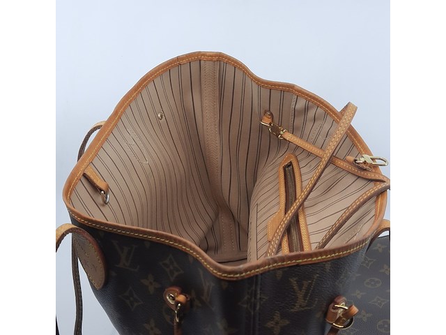 Schoudertas, louis vuitton, la4136 - afbeelding 9 van  10