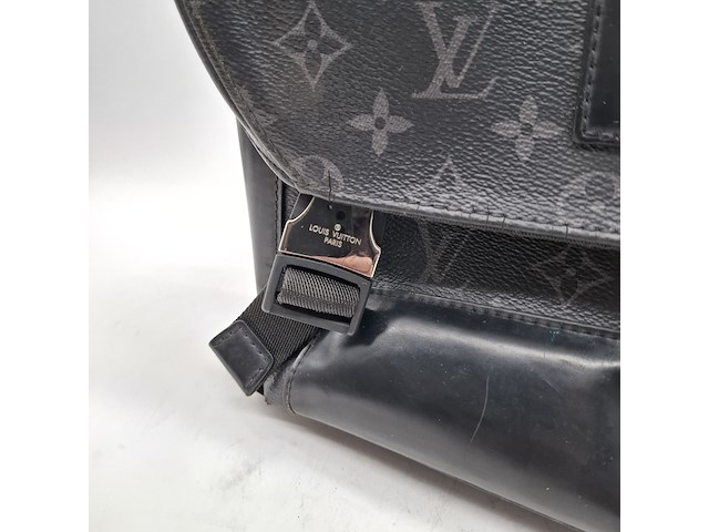 Schoudertas, louis vuitton, messenger bag - afbeelding 4 van  17