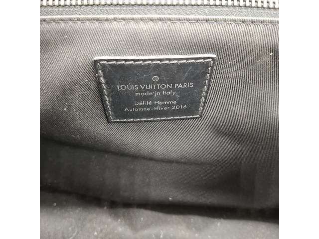 Schoudertas, louis vuitton, messenger bag - afbeelding 9 van  17