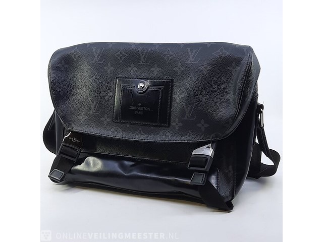 Schoudertas, louis vuitton, messenger bag - afbeelding 1 van  17