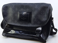 Schoudertas, louis vuitton, messenger bag