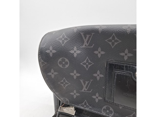 Schoudertas, louis vuitton, messenger bag - afbeelding 13 van  17