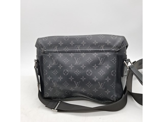 Schoudertas, louis vuitton, messenger bag - afbeelding 15 van  17