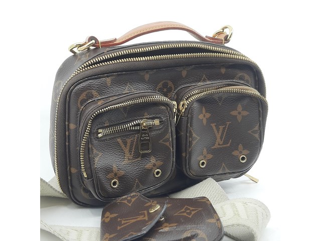 Schoudertas, louis vuitton, tj0277 - afbeelding 5 van  11