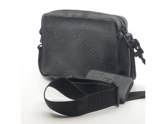 Schoudertas, louis vuitton, trio messenger bag - afbeelding 9 van  11