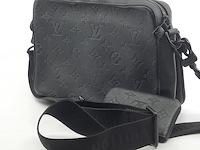 Schoudertas, louis vuitton, trio messenger bag - afbeelding 9 van  11