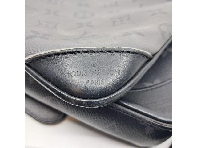 Schoudertas, louis vuitton, triple bag tj0297 - afbeelding 2 van  13
