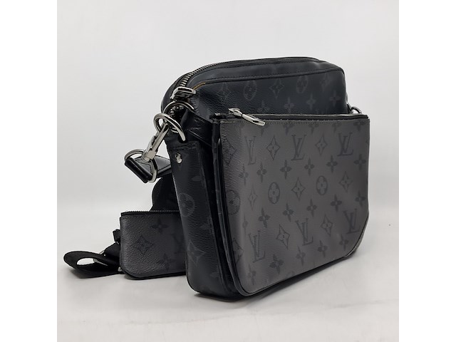 Schoudertas, louis vuitton, triple bag tj0297 - afbeelding 6 van  13