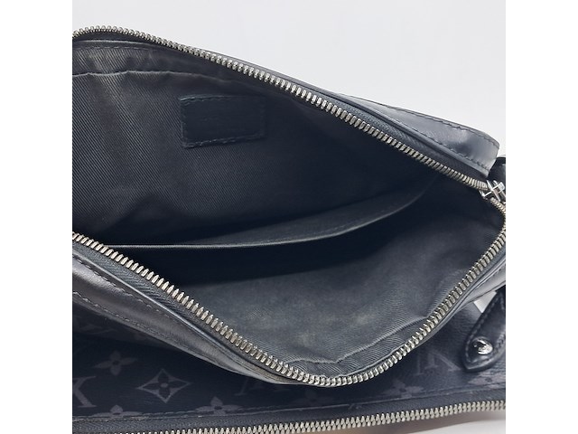 Schoudertas, louis vuitton, triple bag tj0297 - afbeelding 9 van  13