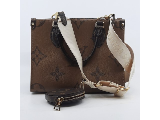 Schoudertas, louis vuitton - afbeelding 1 van  12